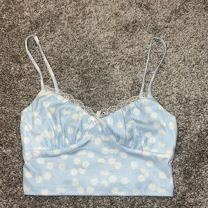 Princess Polly, sunflower, Cami